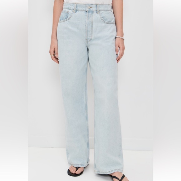 Anine Bing Manon Jean size 24 - Picture 2 of 6